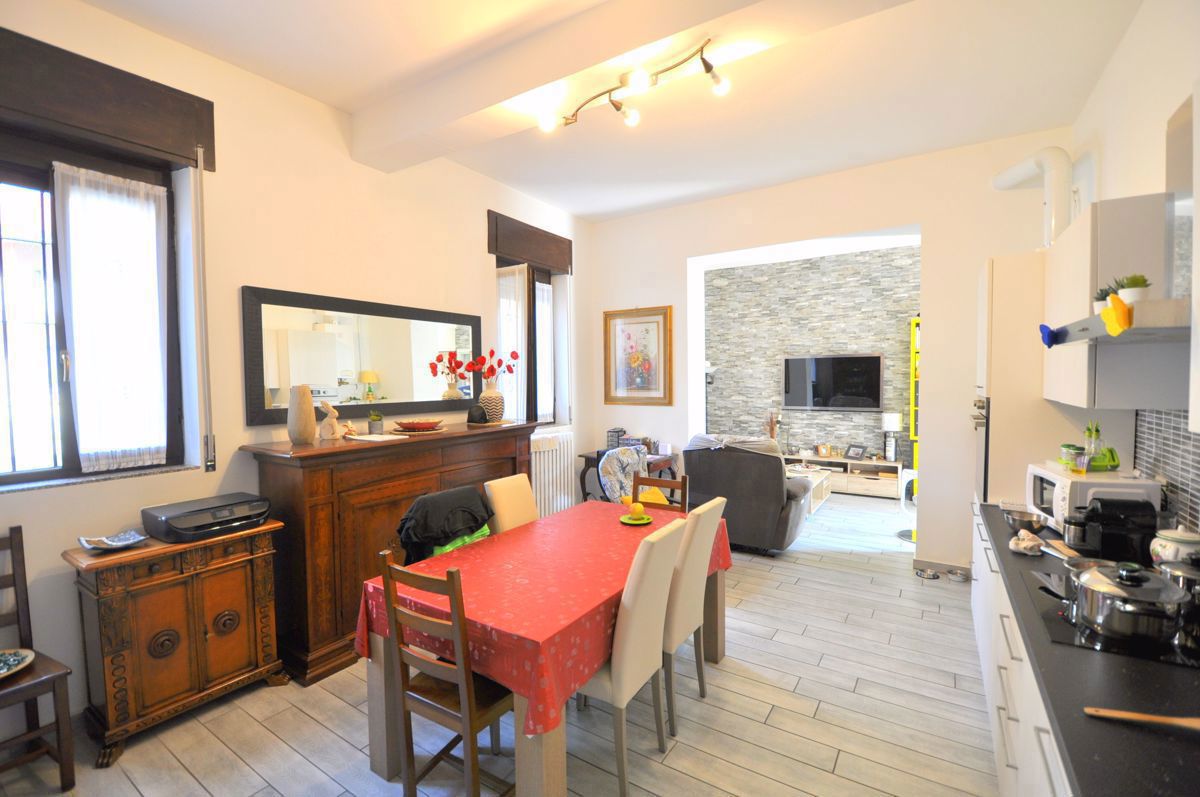 Bilocale ristrutturato a Mesero