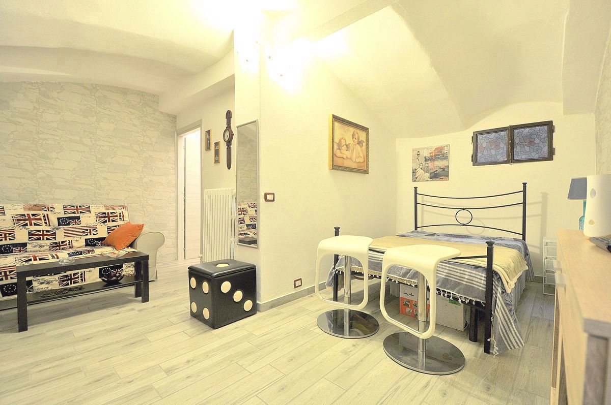 Bilocale ristrutturato a Mesero