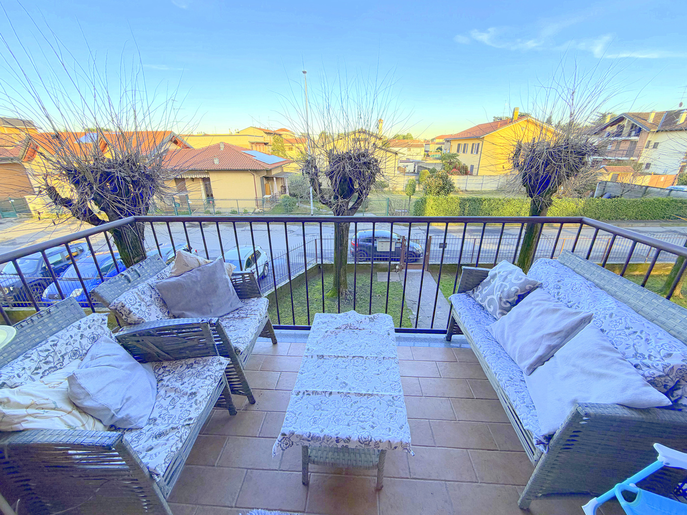 Quadrilocale ristrutturato a Cuggiono