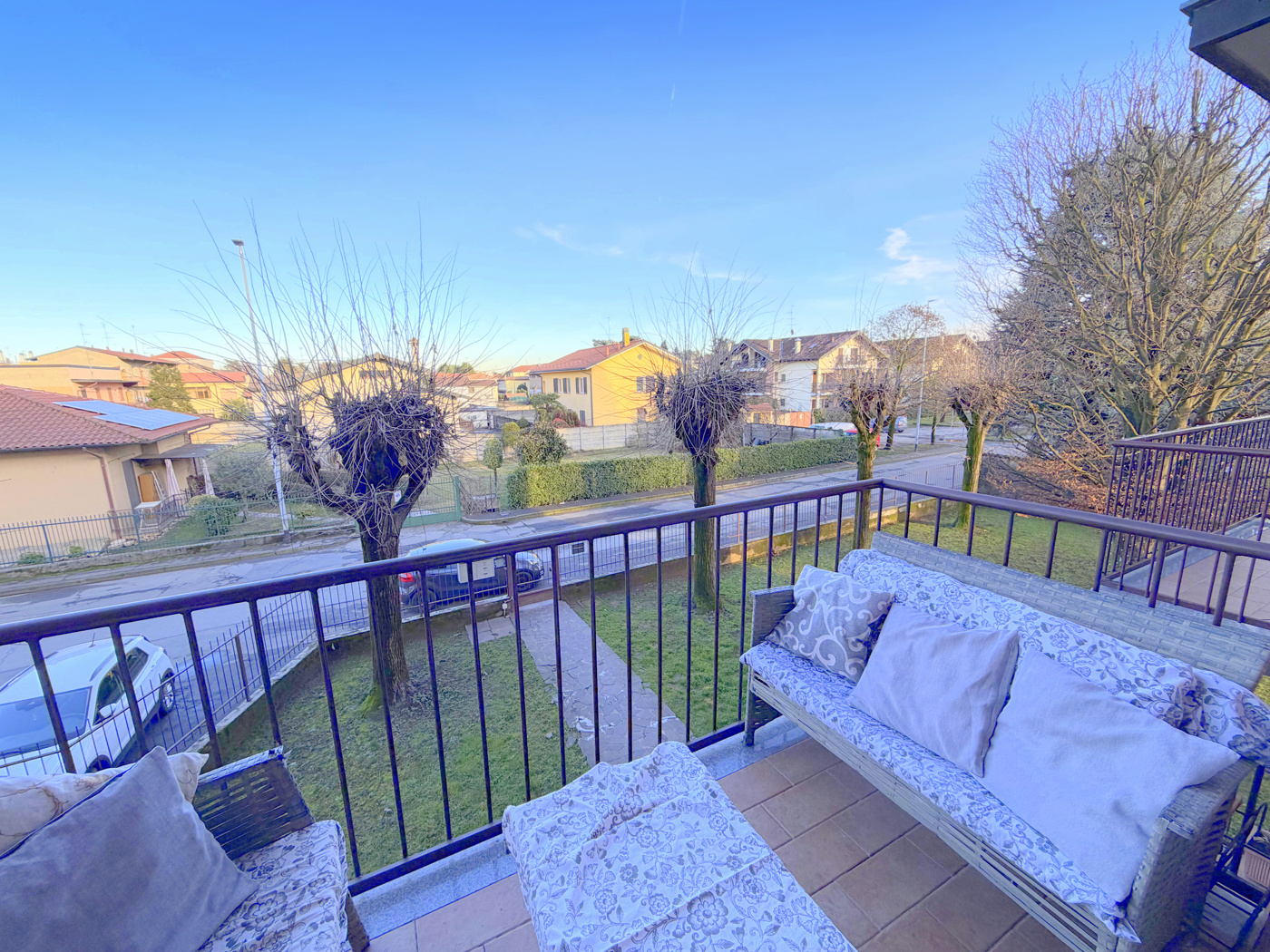 Quadrilocale ristrutturato a Cuggiono