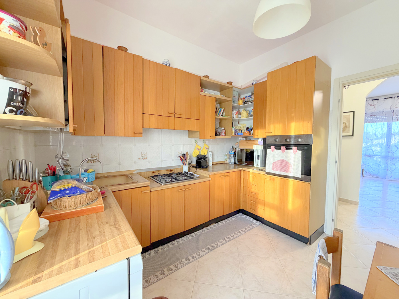 Quadrilocale ristrutturato a Cuggiono