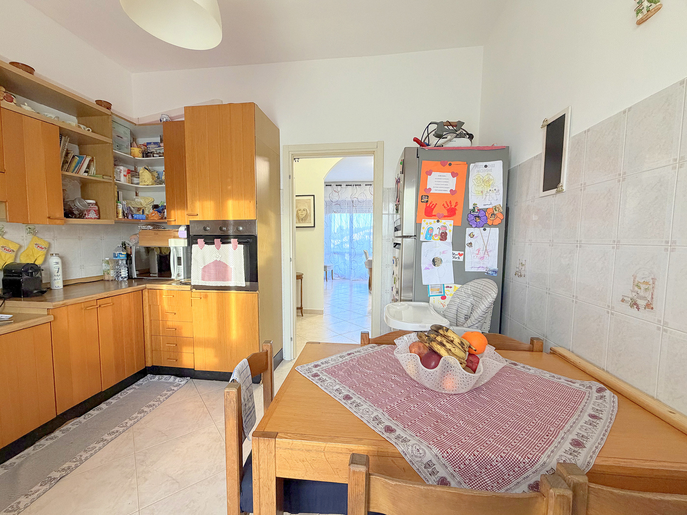 Quadrilocale ristrutturato a Cuggiono