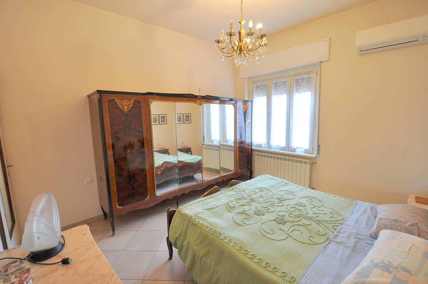 Villa con giardino a Cuggiono