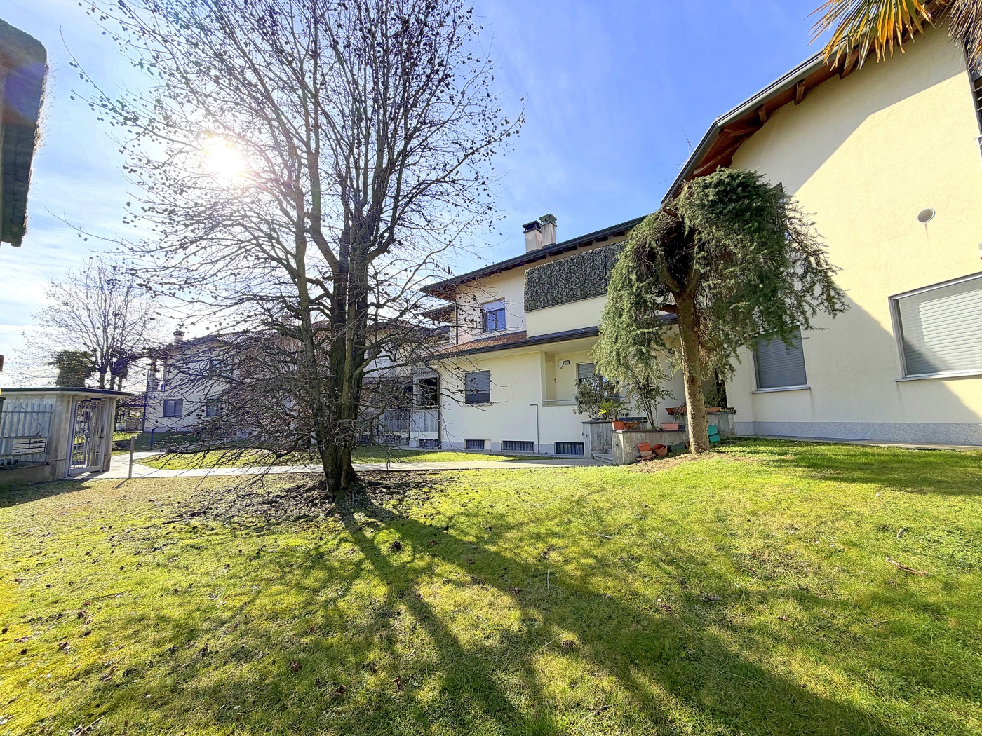 Bilocale in vendita a Inveruno