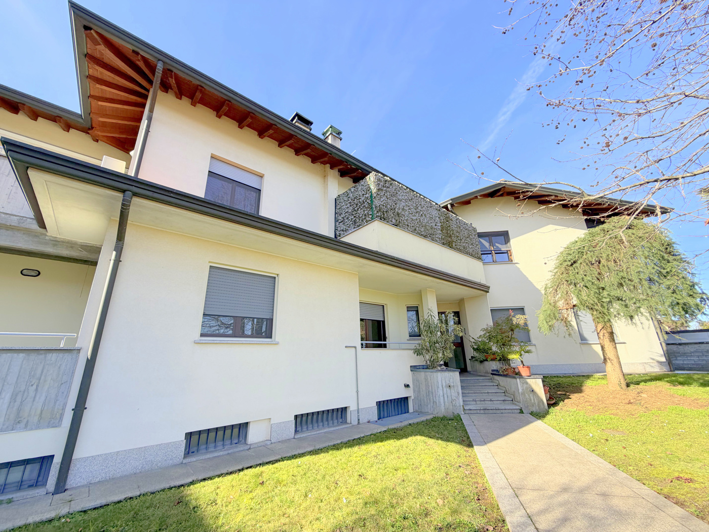 Bilocale in vendita a Inveruno