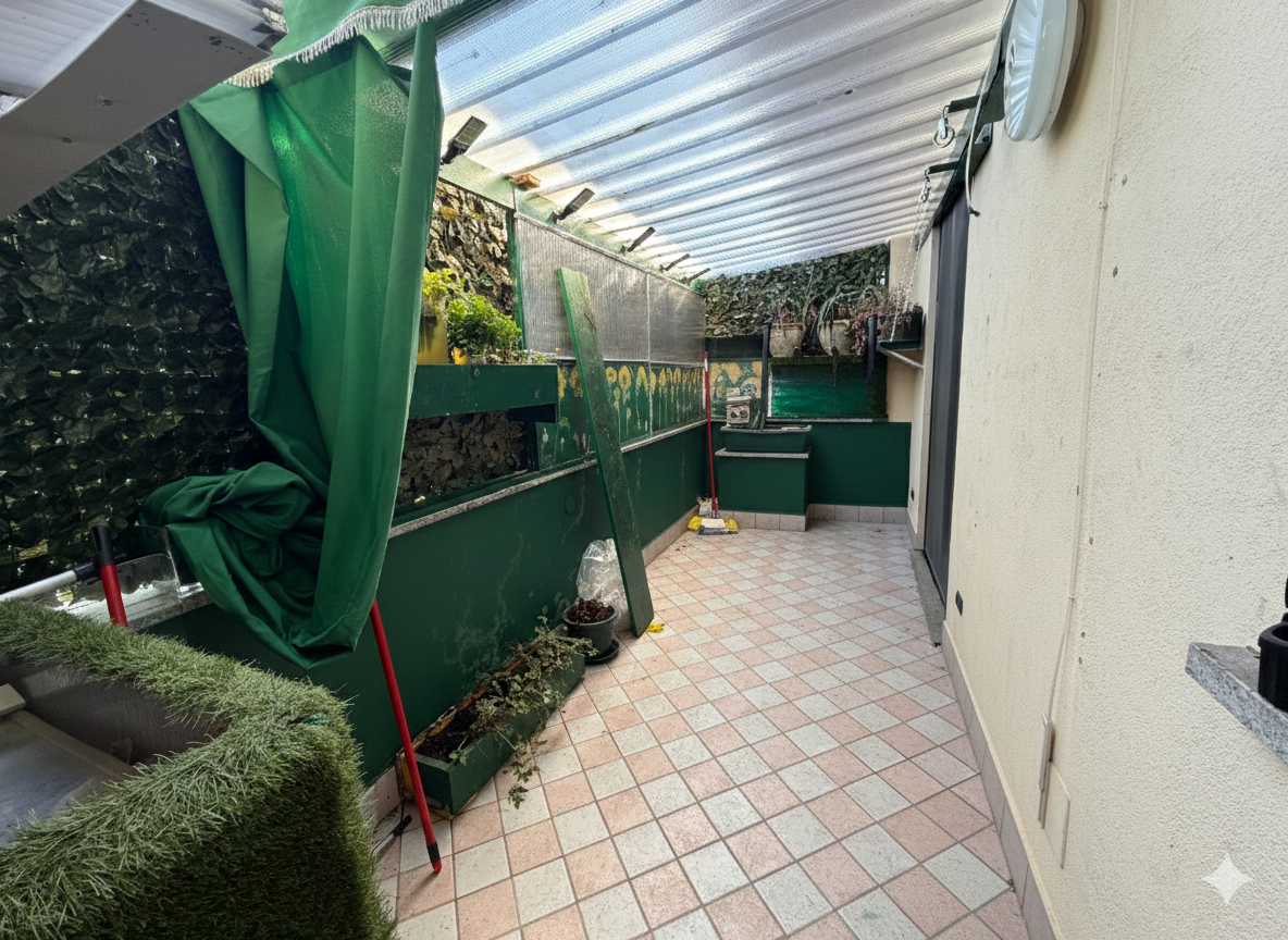 Bilocale in vendita a Inveruno