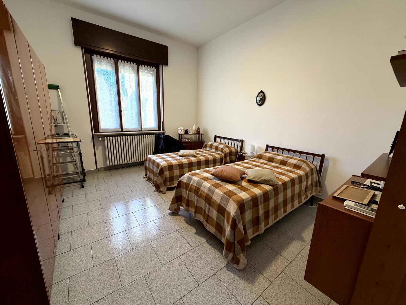 Villa con giardino a Mesero