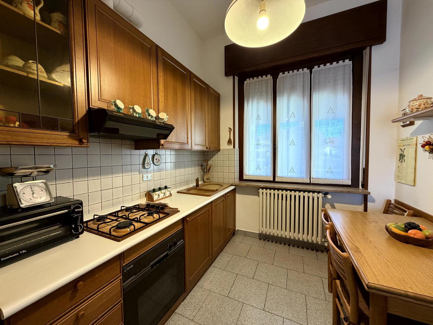 Villa con giardino a Mesero