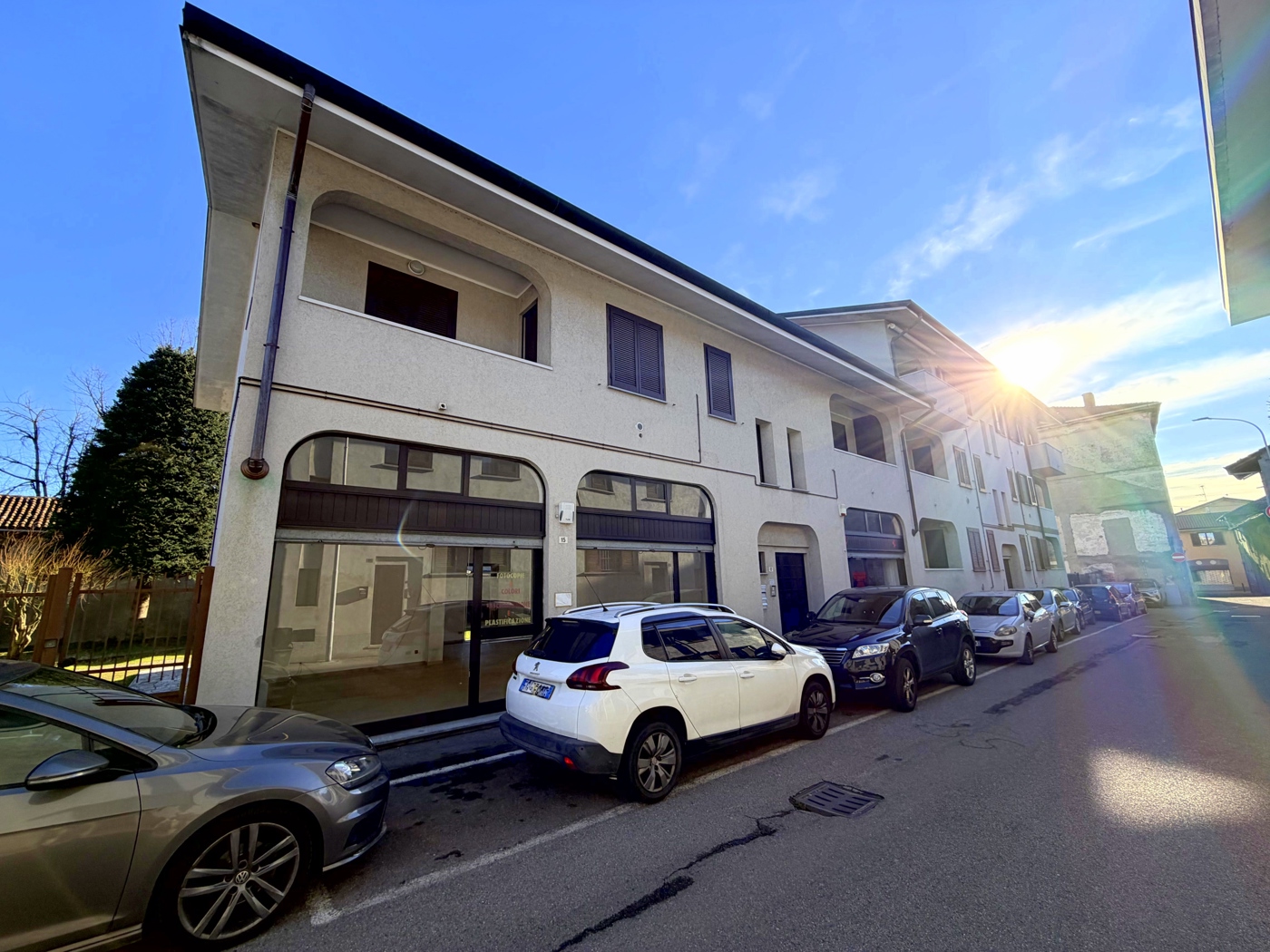 Negozio in affitto a Inveruno