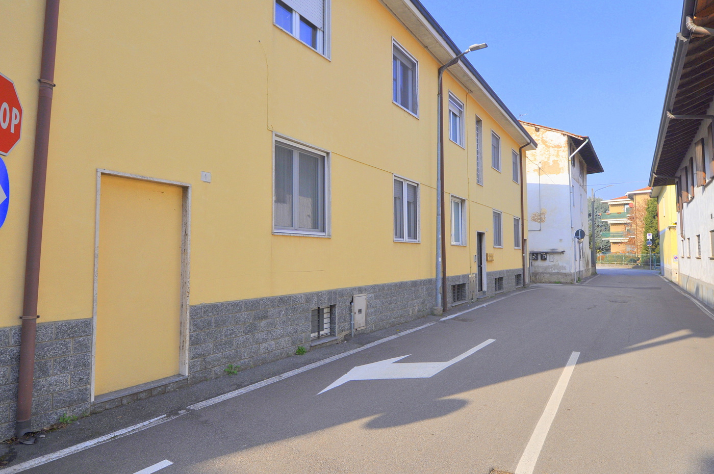 Bilocale in vendita a Cuggiono