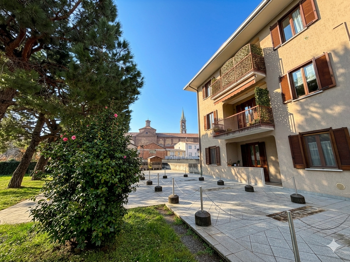 Trilocale in vendita a Inveruno