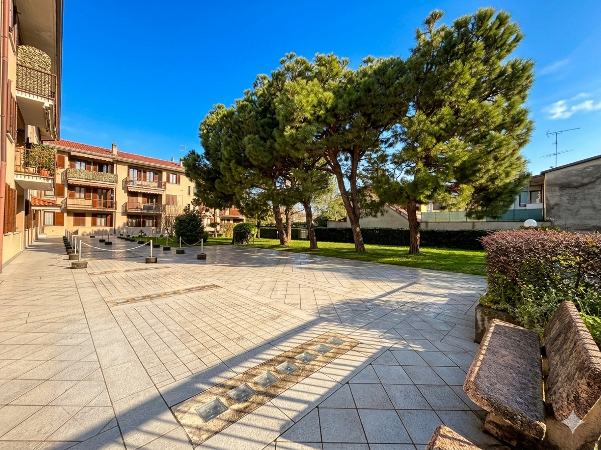 Trilocale in vendita a Inveruno