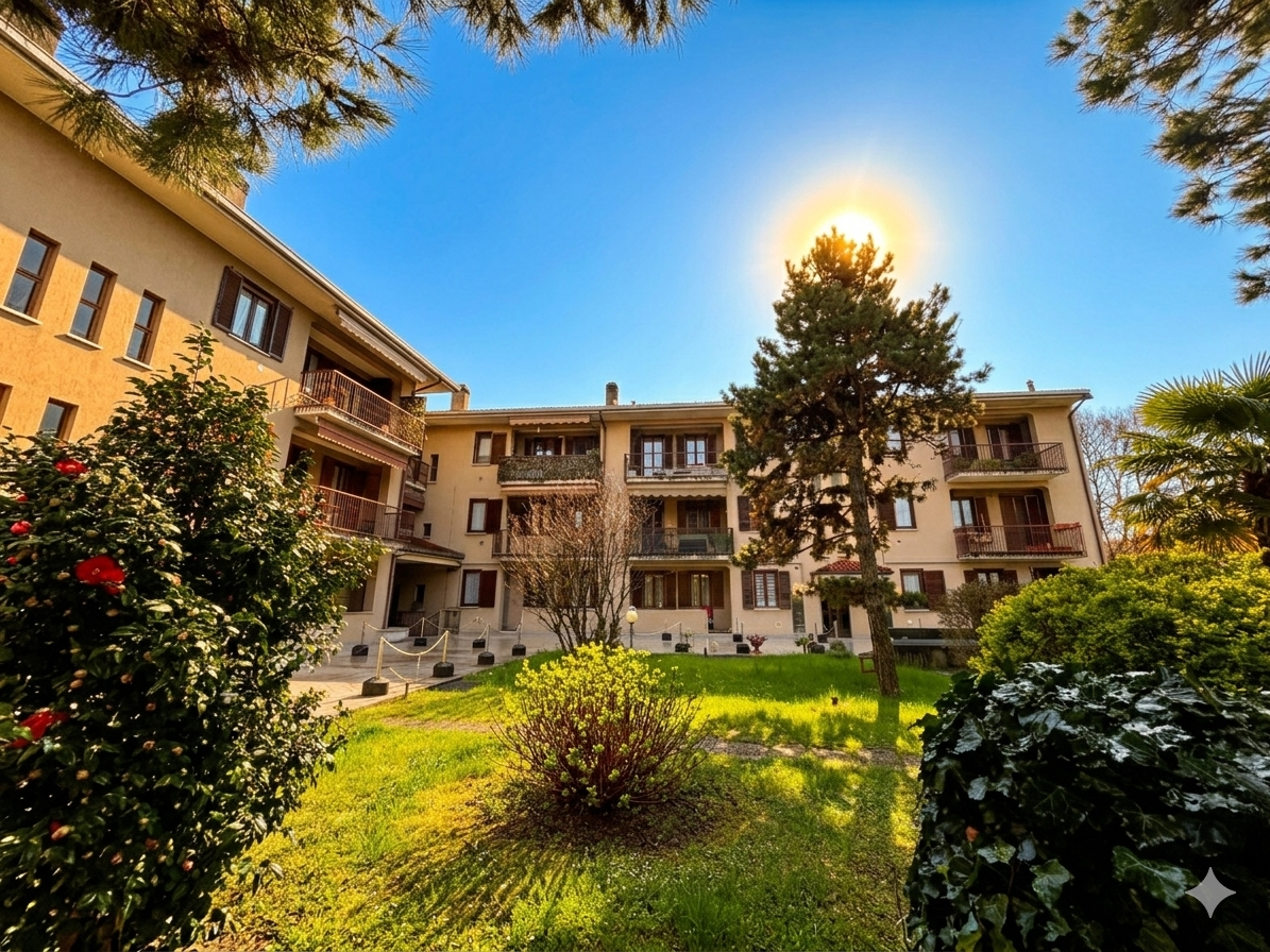 Trilocale in vendita a Inveruno