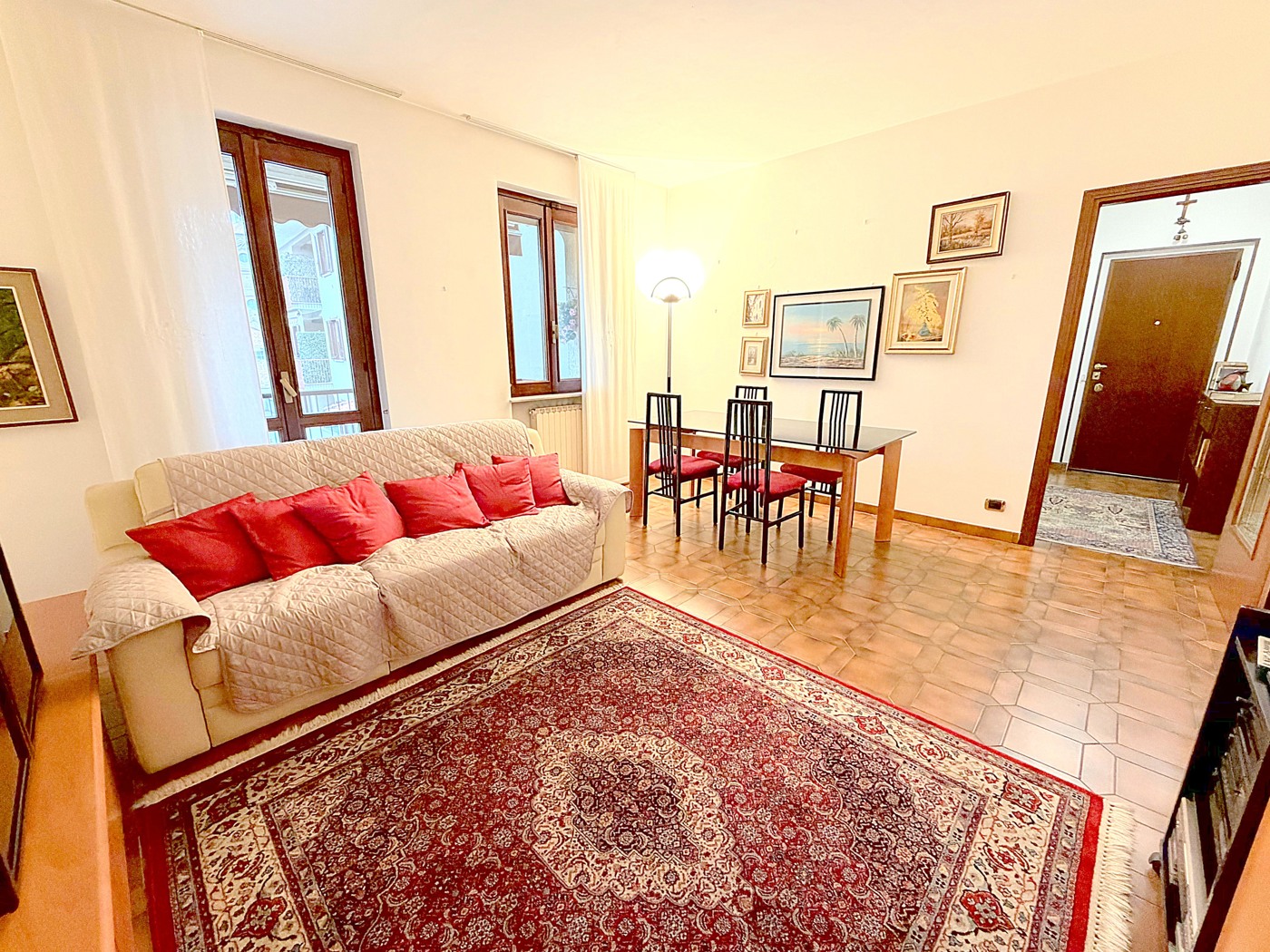 Trilocale in vendita a Inveruno