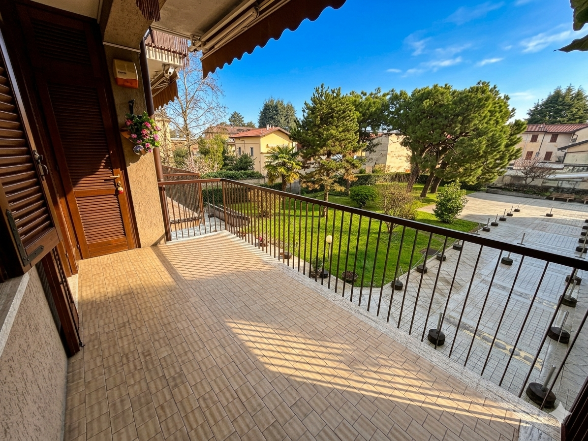 Trilocale in vendita a Inveruno