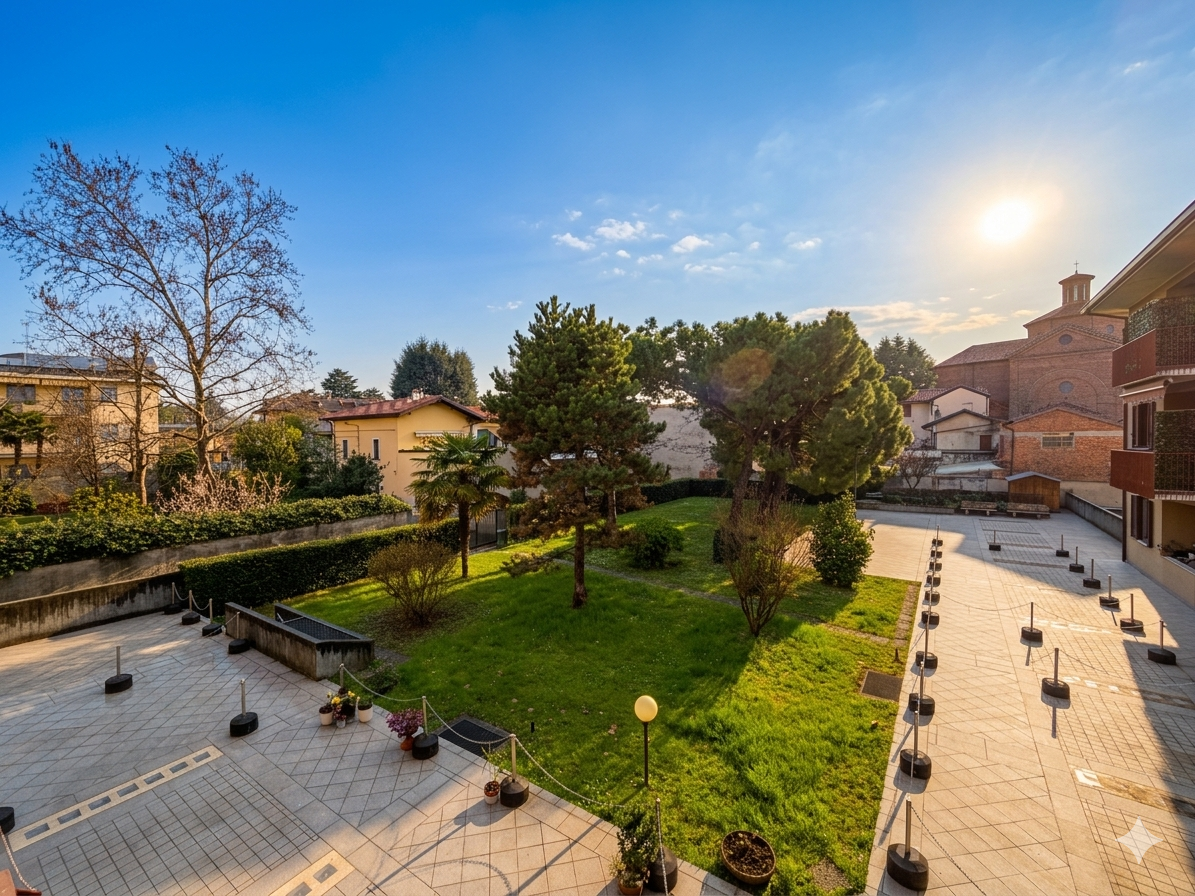 Trilocale in vendita a Inveruno