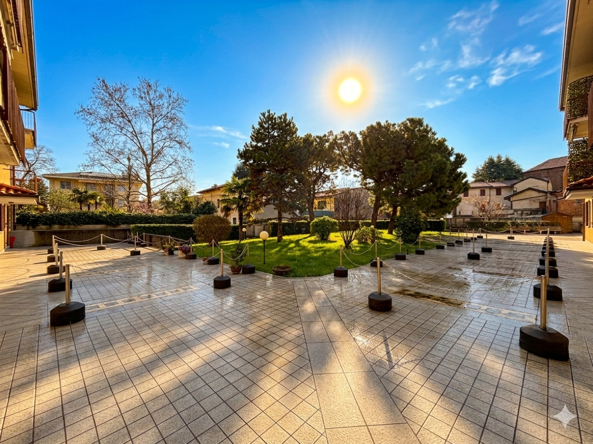 Trilocale in vendita a Inveruno