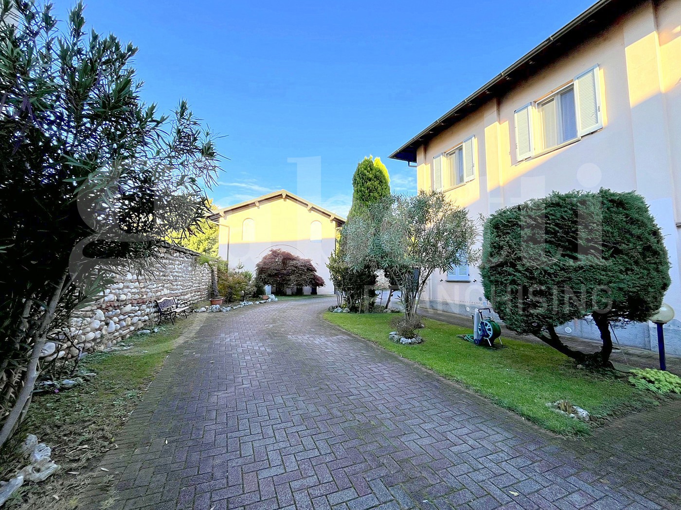 Trilocale in vendita a Cuggiono