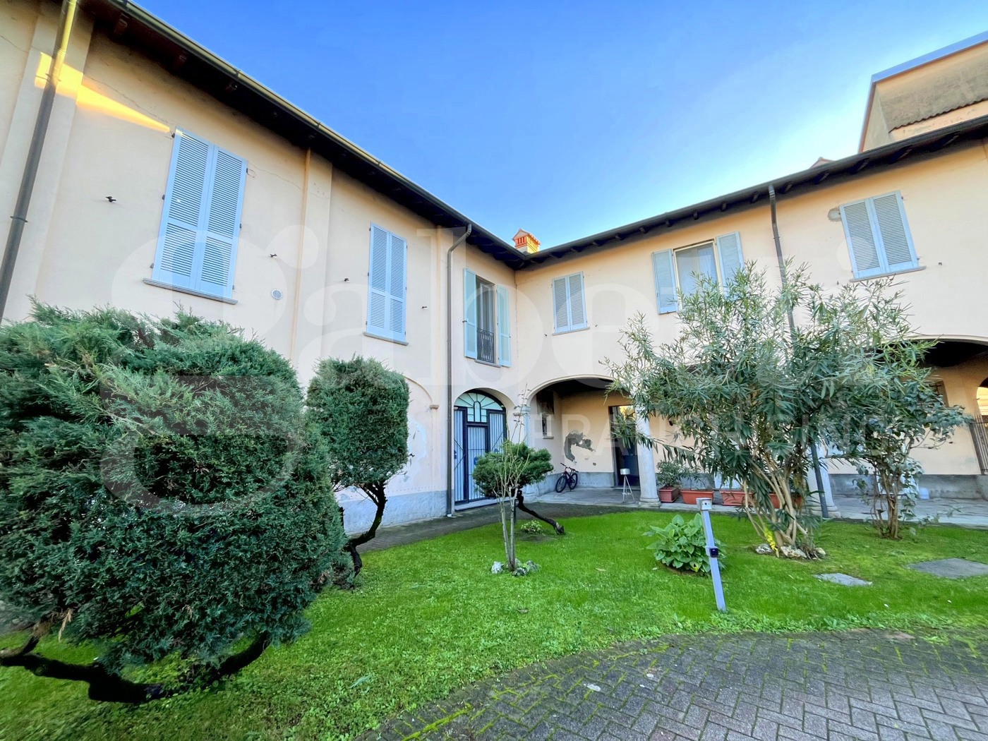 Trilocale in vendita a Cuggiono