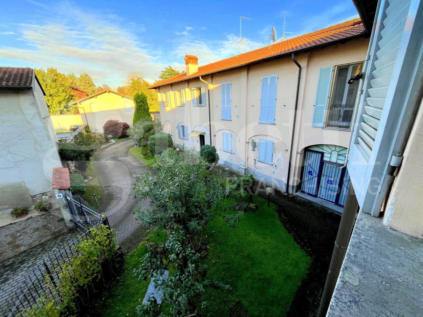 Trilocale in vendita a Cuggiono