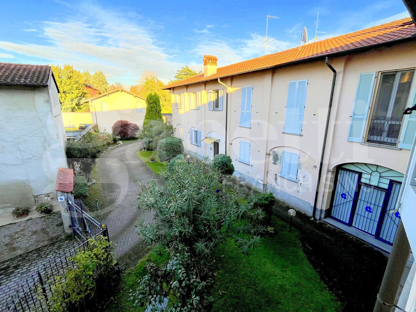 Trilocale in vendita a Cuggiono