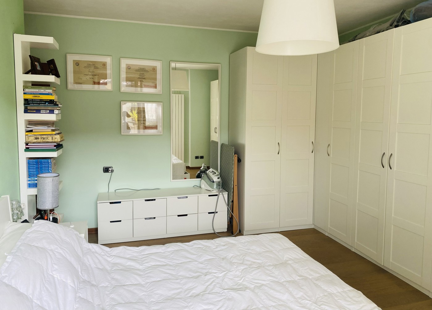 Trilocale ristrutturato a Inveruno