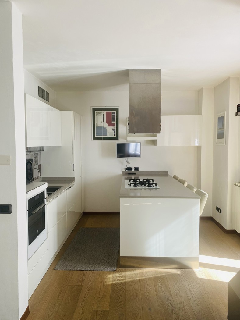 Trilocale ristrutturato a Inveruno