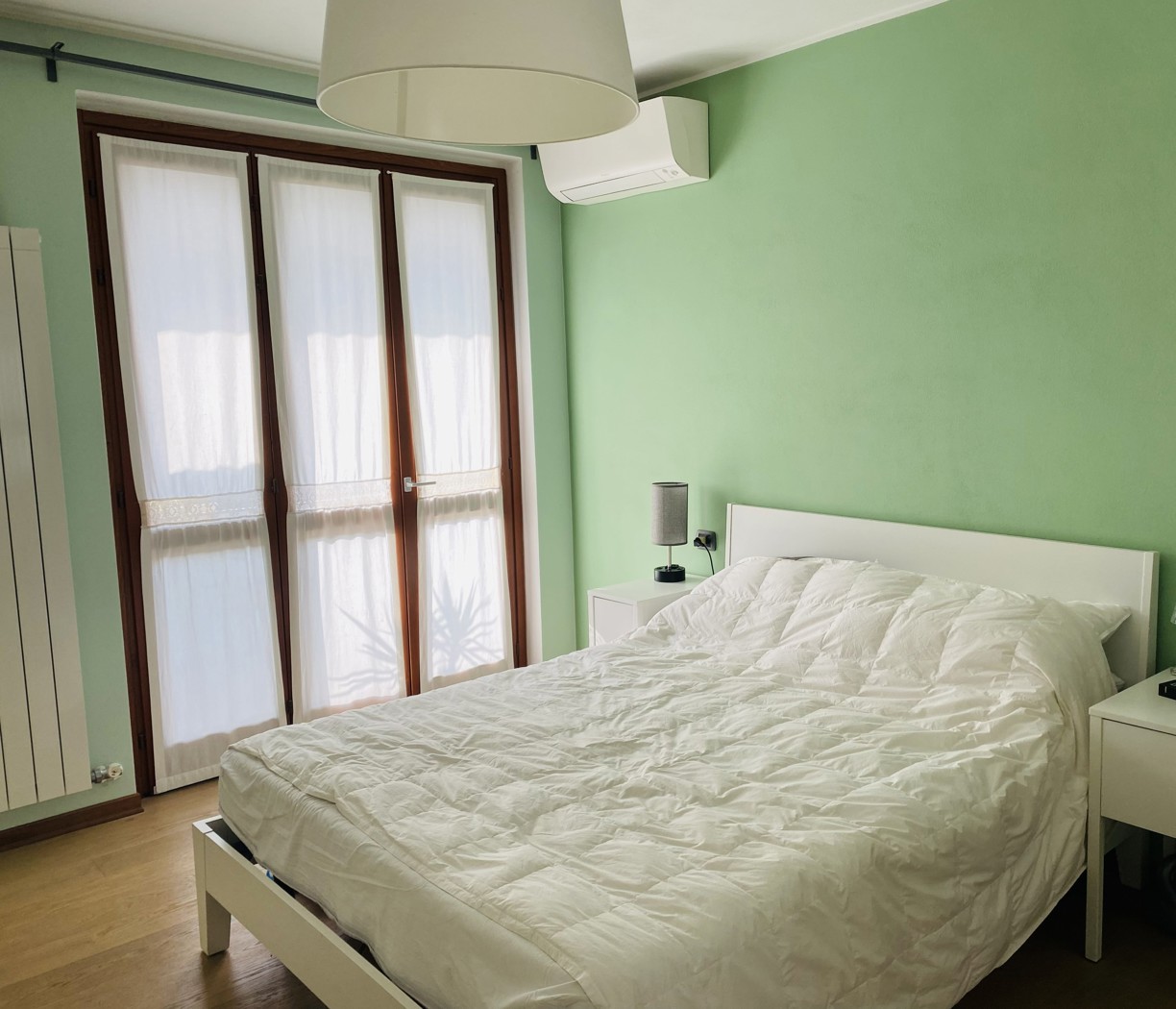 Trilocale ristrutturato a Inveruno