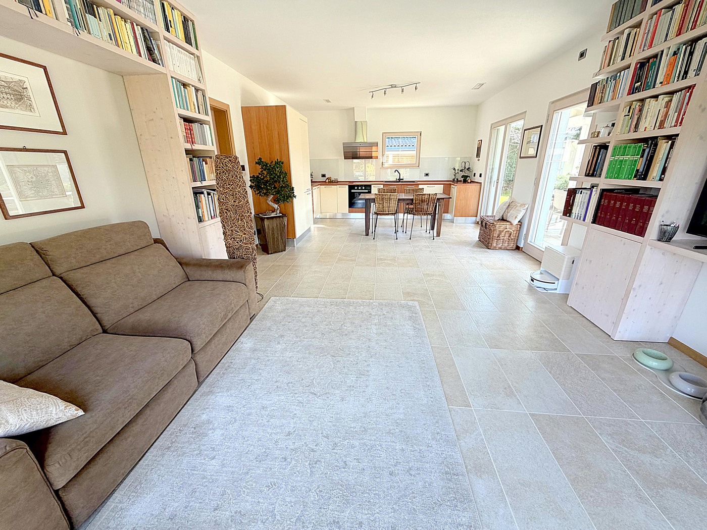 Villa con giardino a Casorezzo