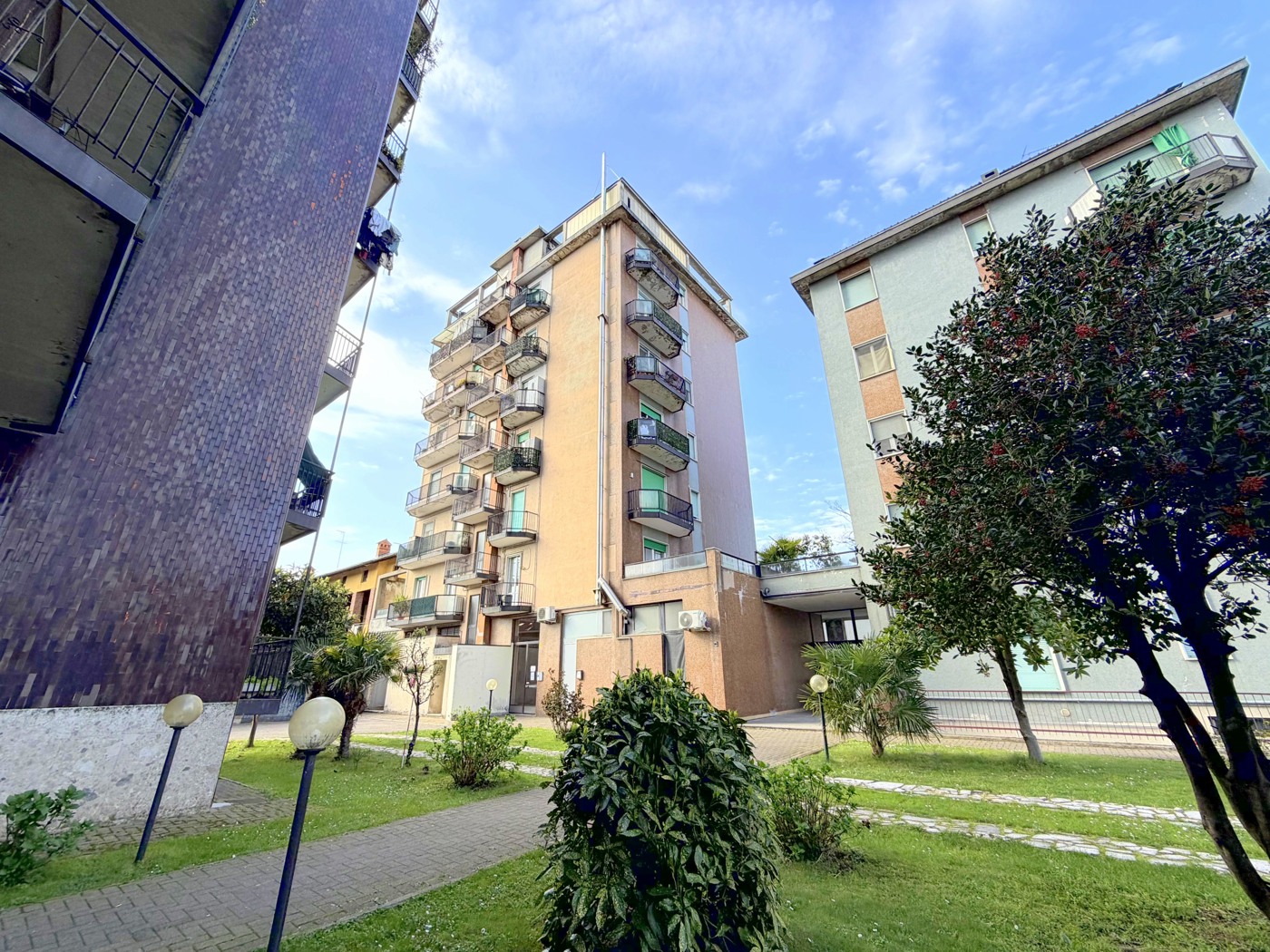 Bilocale in vendita a Inveruno