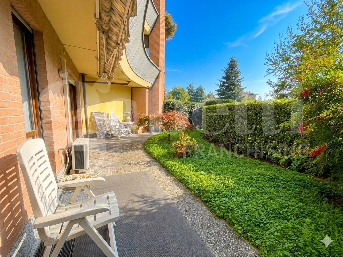 Trilocale in vendita a Inveruno