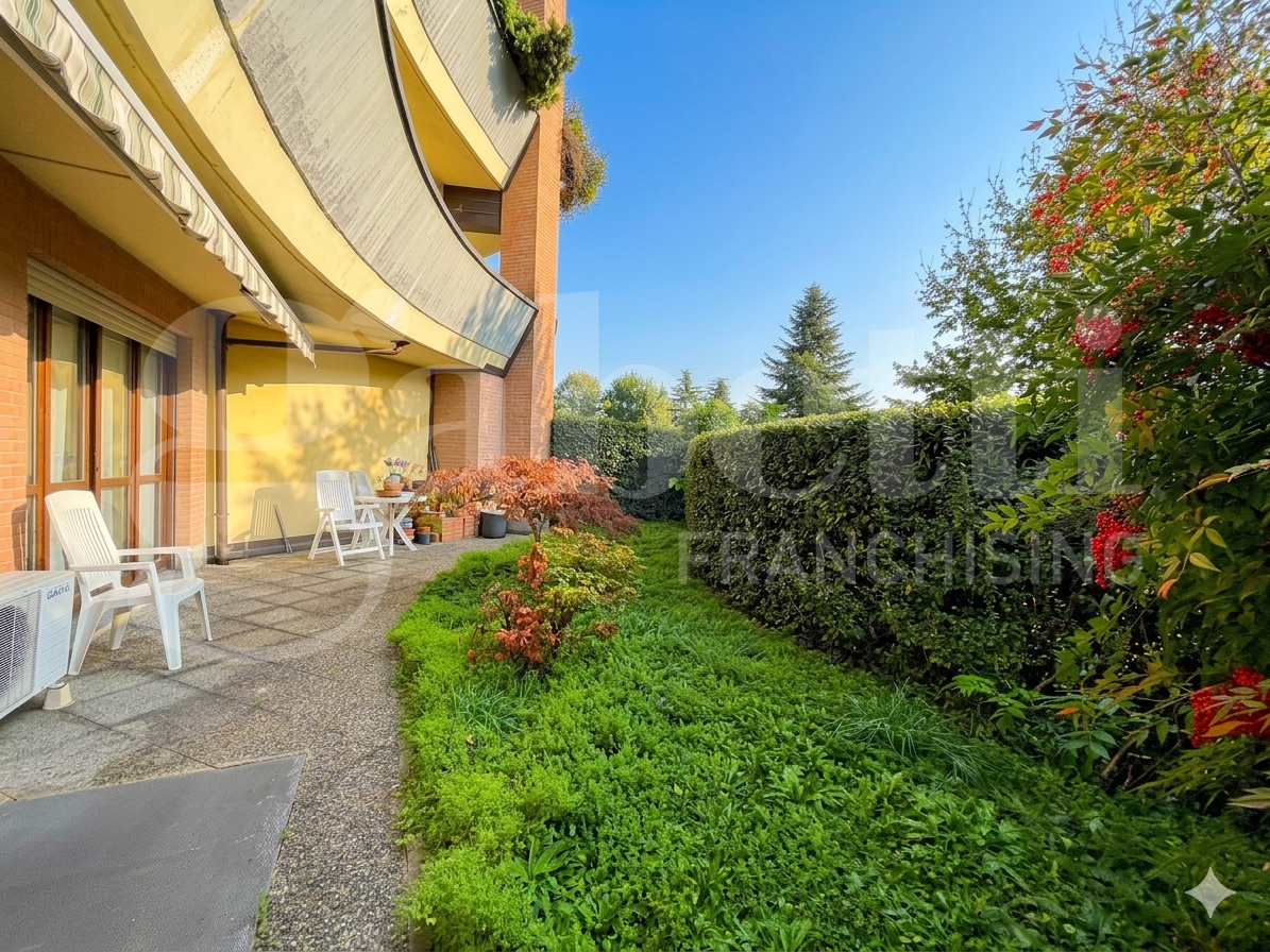 Trilocale in vendita a Inveruno