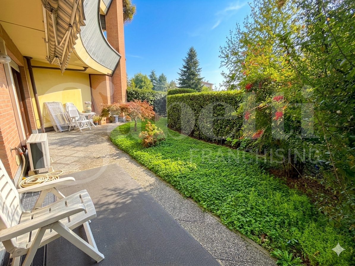 Trilocale in vendita a Inveruno