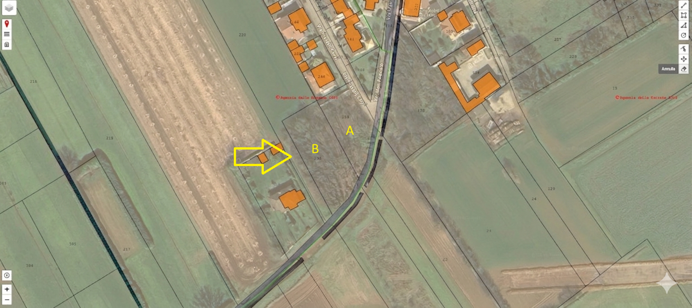 Terreno Edificabile in vendita a Cuggiono