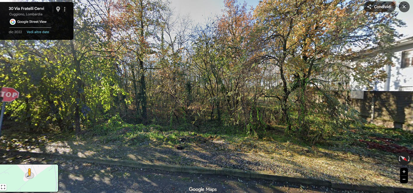 Terreno Edificabile in vendita a Cuggiono