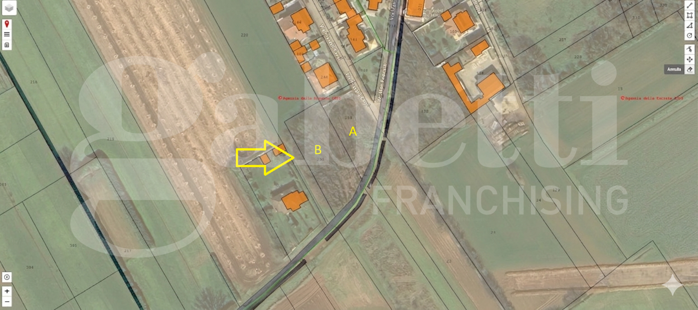 Terreno Edificabile in vendita a Cuggiono