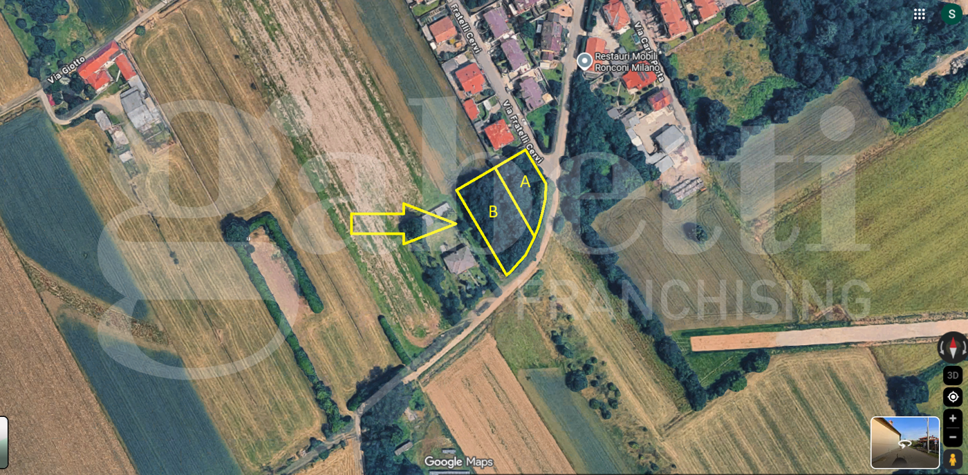 Terreno Edificabile in vendita a Cuggiono