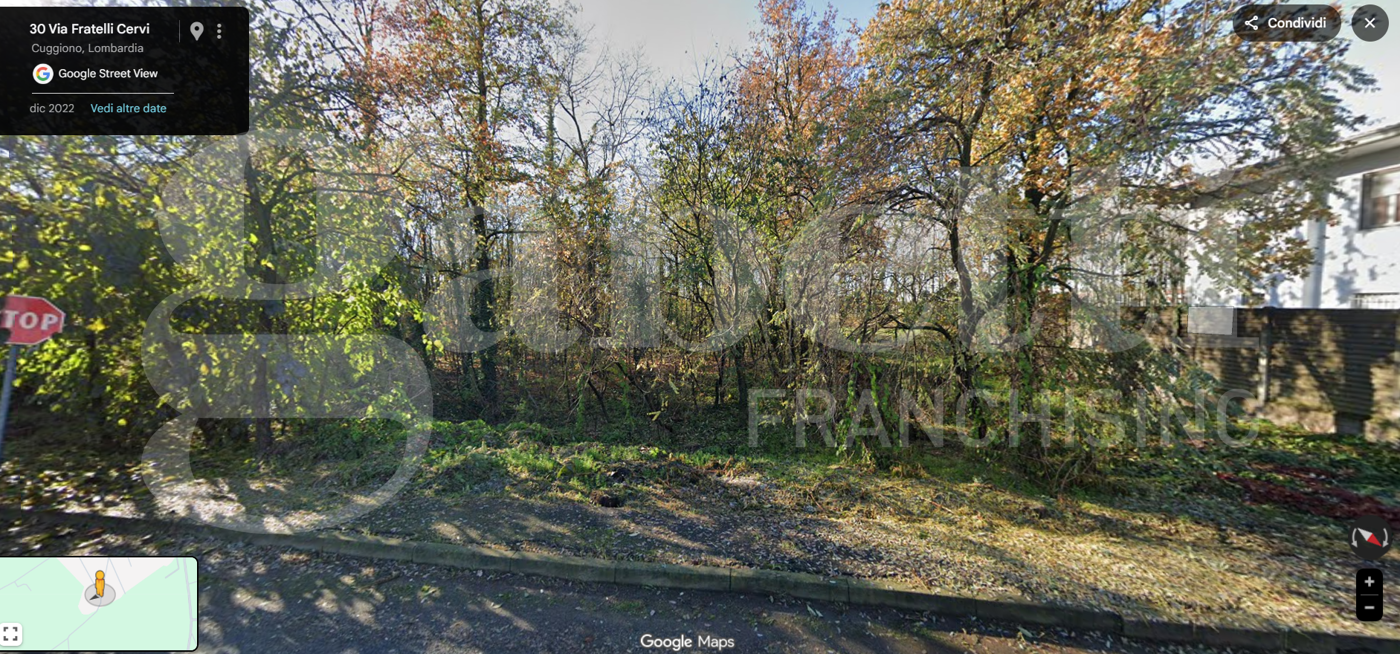 Terreno Edificabile in vendita a Cuggiono