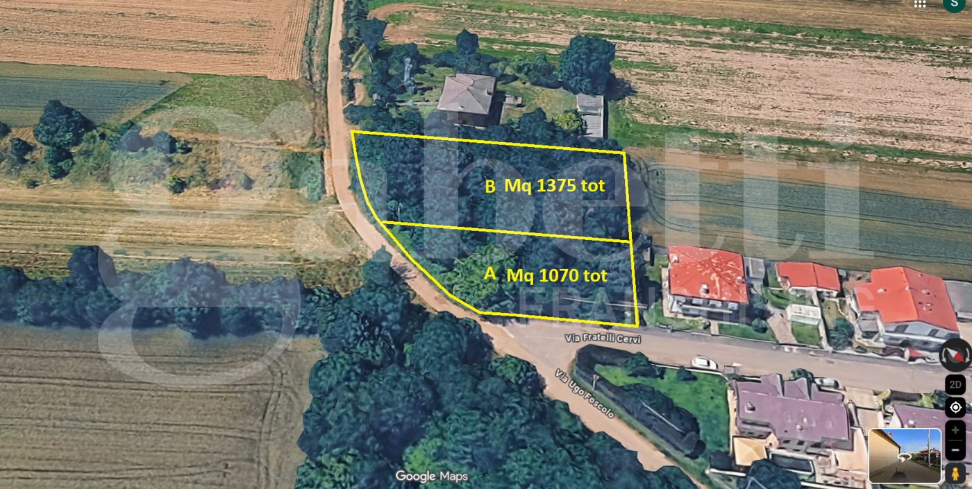 Terreno Edificabile in vendita a Cuggiono