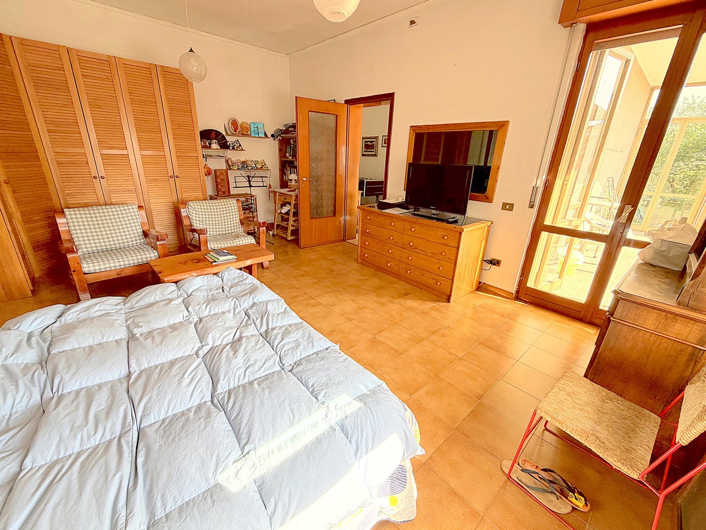 Villa con giardino a Robecchetto con Induno