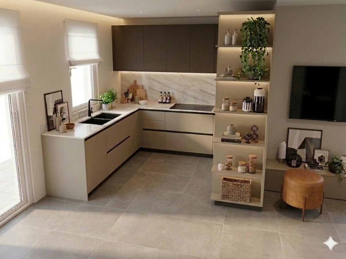 Trilocale classe A4 a Inveruno