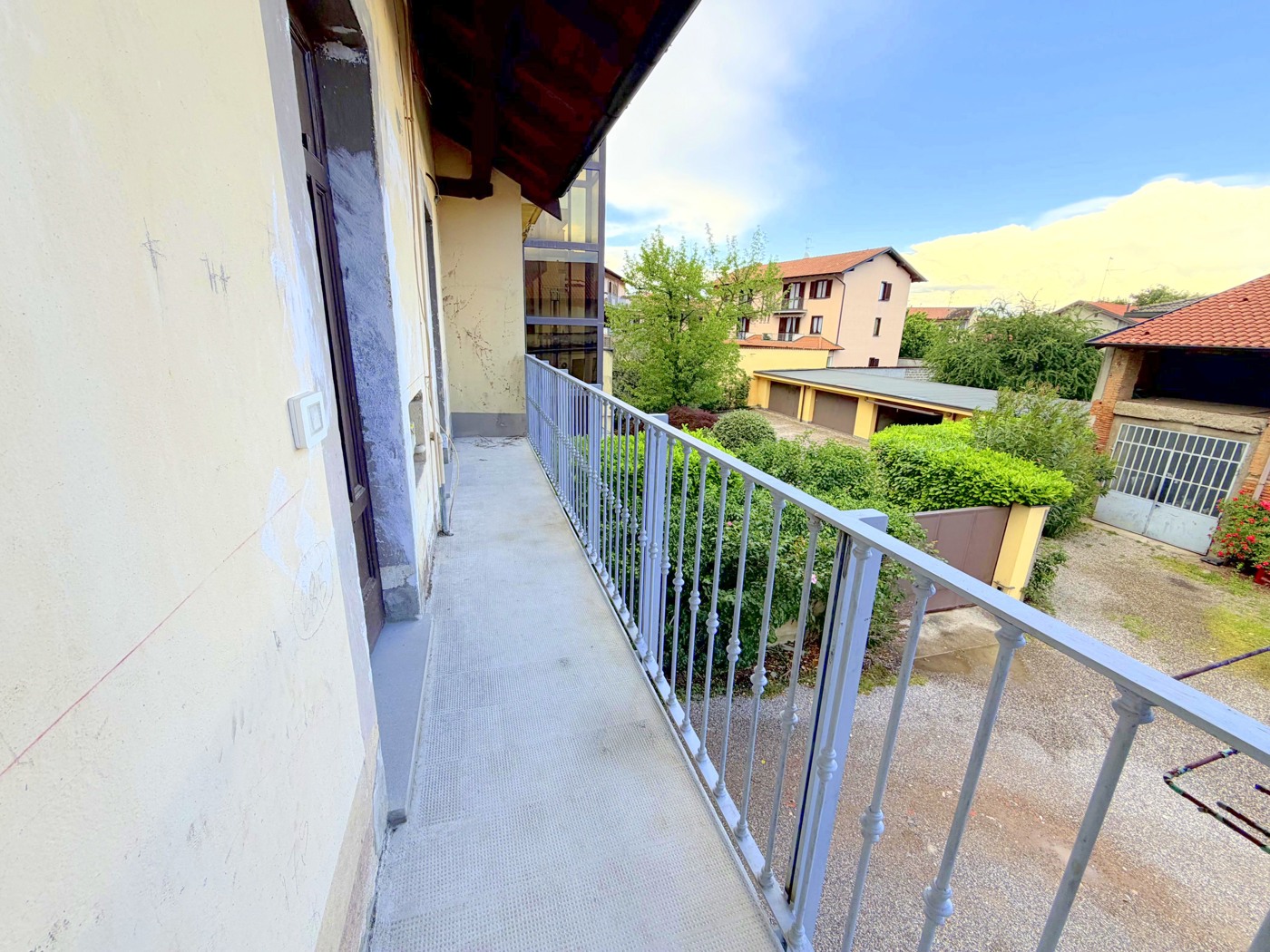 Bilocale in affitto a Inveruno
