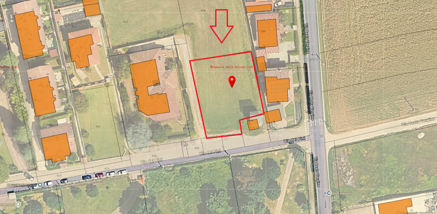 Terreno Edificabile in vendita a Arconate