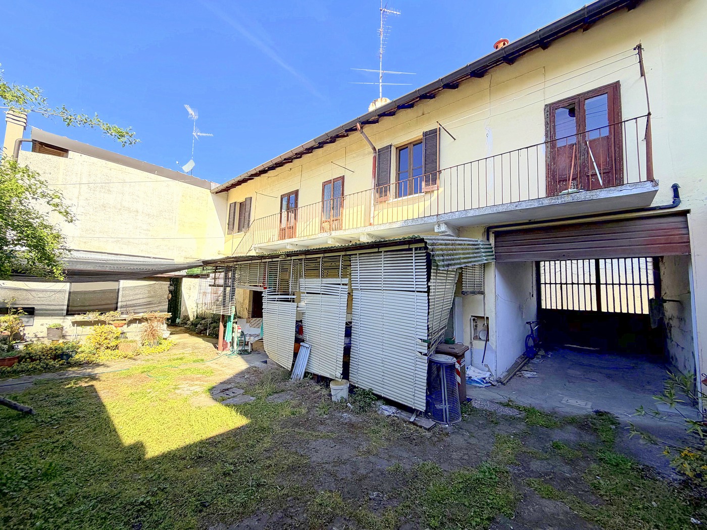 Casa indipendente con giardino a Boffalora Sopra Ticino