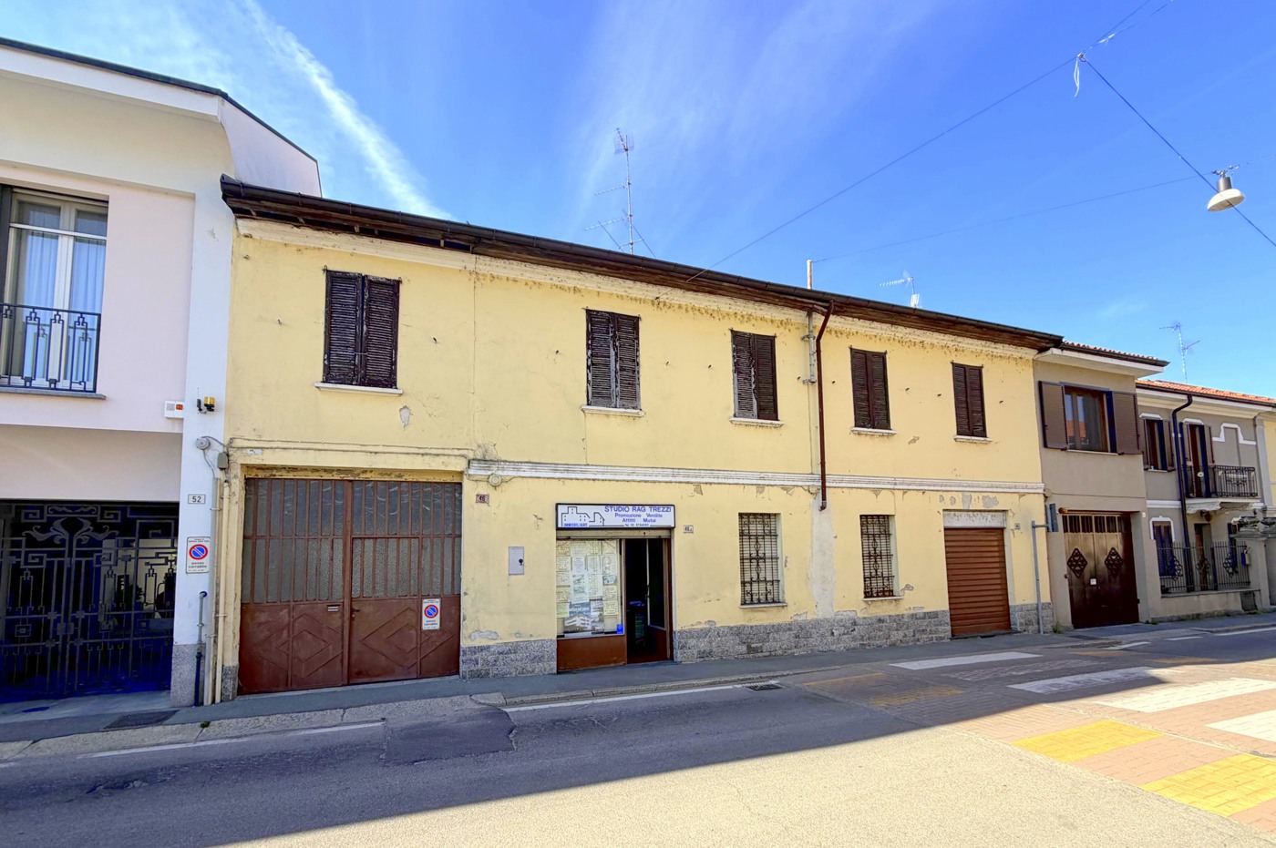 Casa indipendente con giardino a Boffalora Sopra Ticino