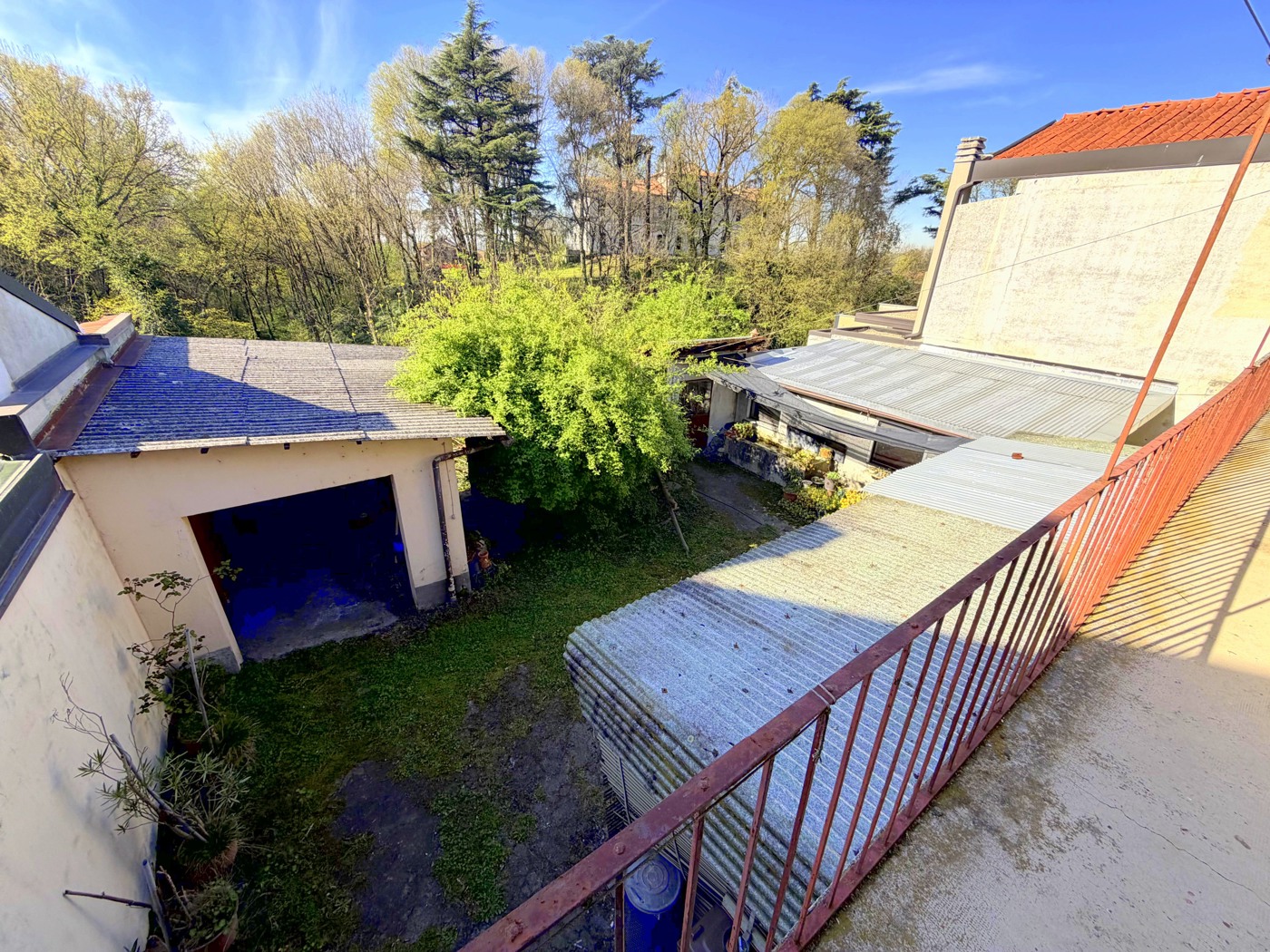 Casa indipendente con giardino a Boffalora Sopra Ticino