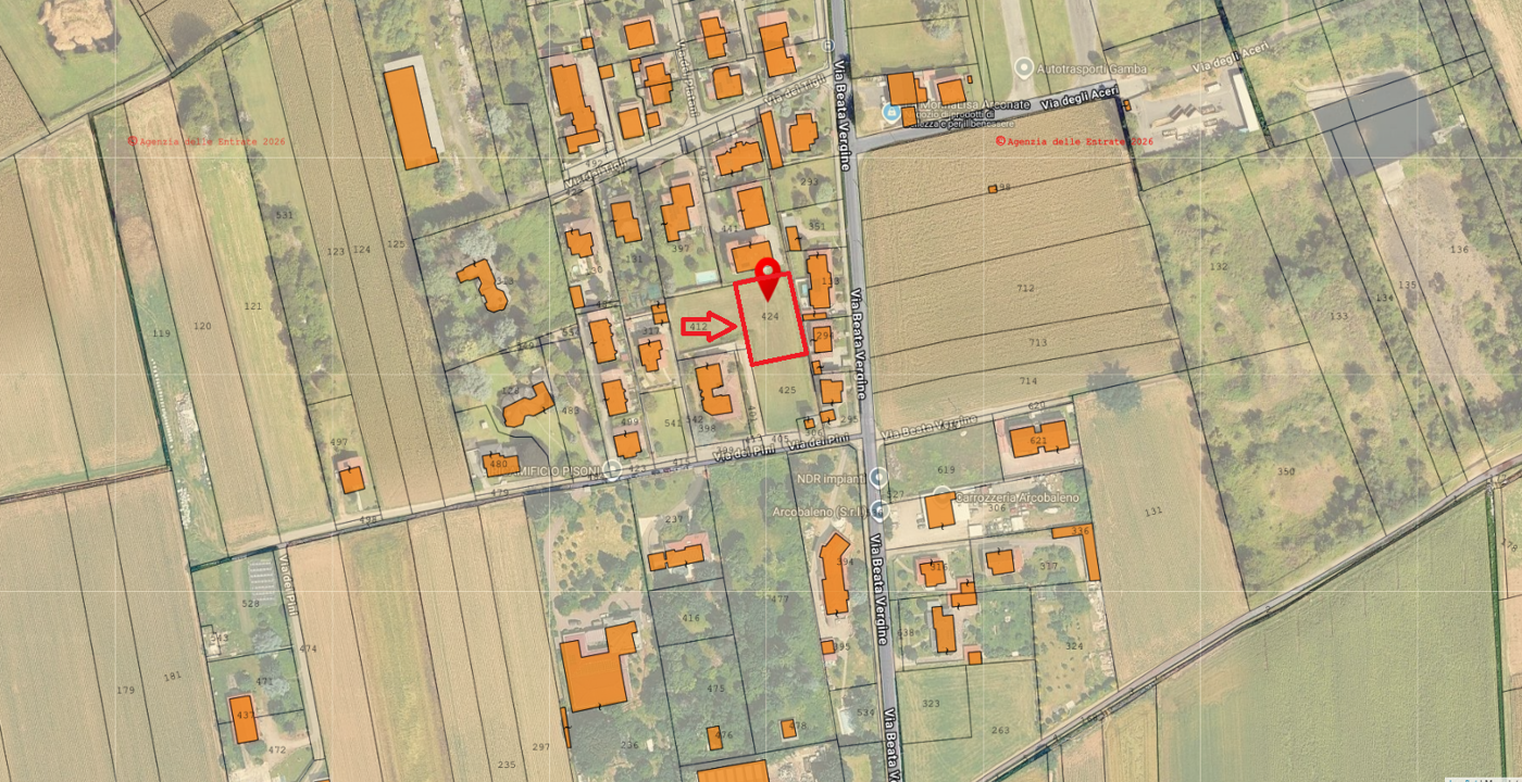 Terreno Edificabile in vendita a Arconate