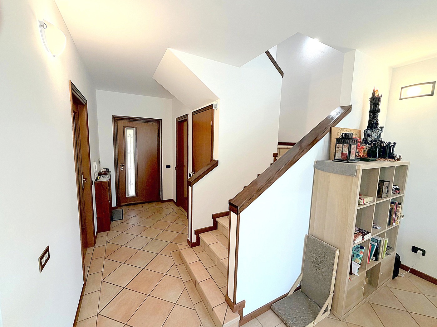 Villa con giardino a Inveruno
