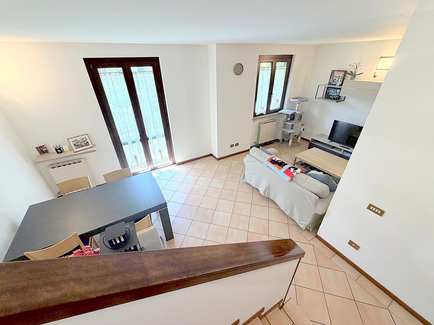 Villa con giardino a Inveruno