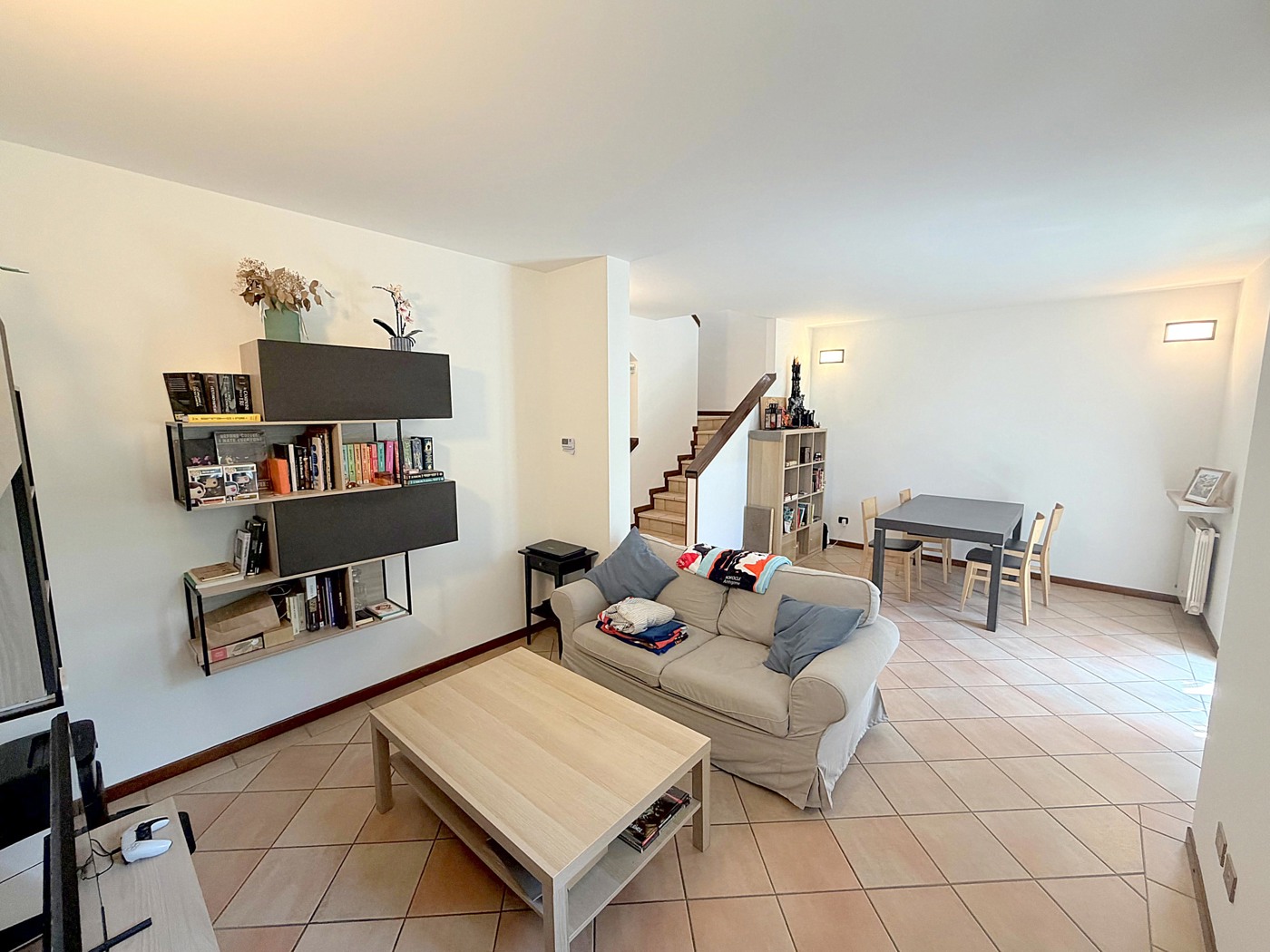 Villa con giardino a Inveruno